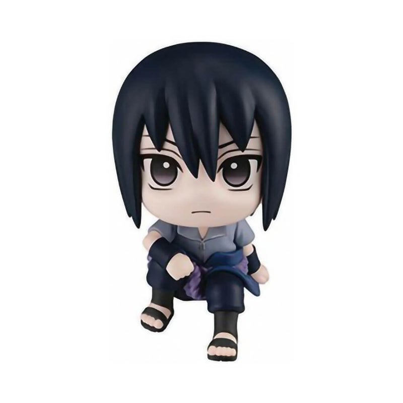 MegaHouse Naruto: Shippuden Sasuke Uchiha Look Up PVC Figure (11 cm)